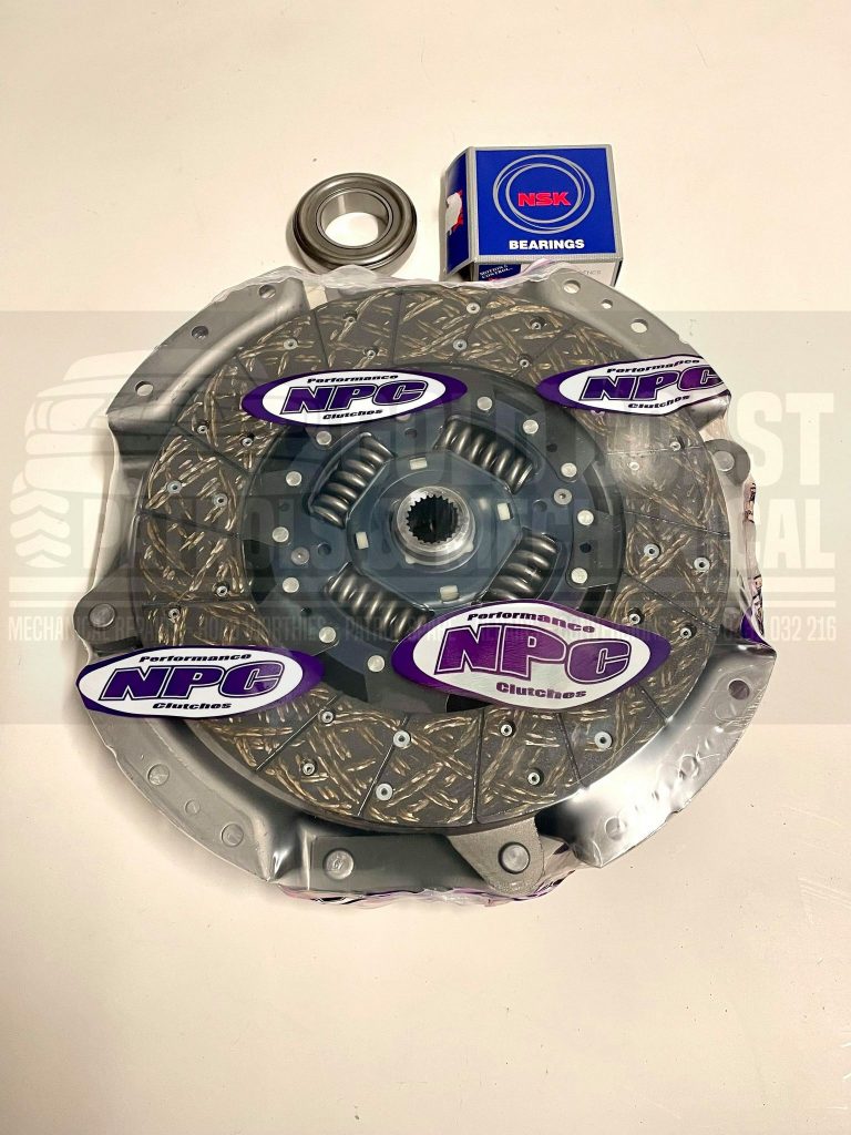 NISSAN PATROL GQ GU TB TD ZD EXTRA HEAVY DUTY CLUTCH KIT NPC 6X6 Gold