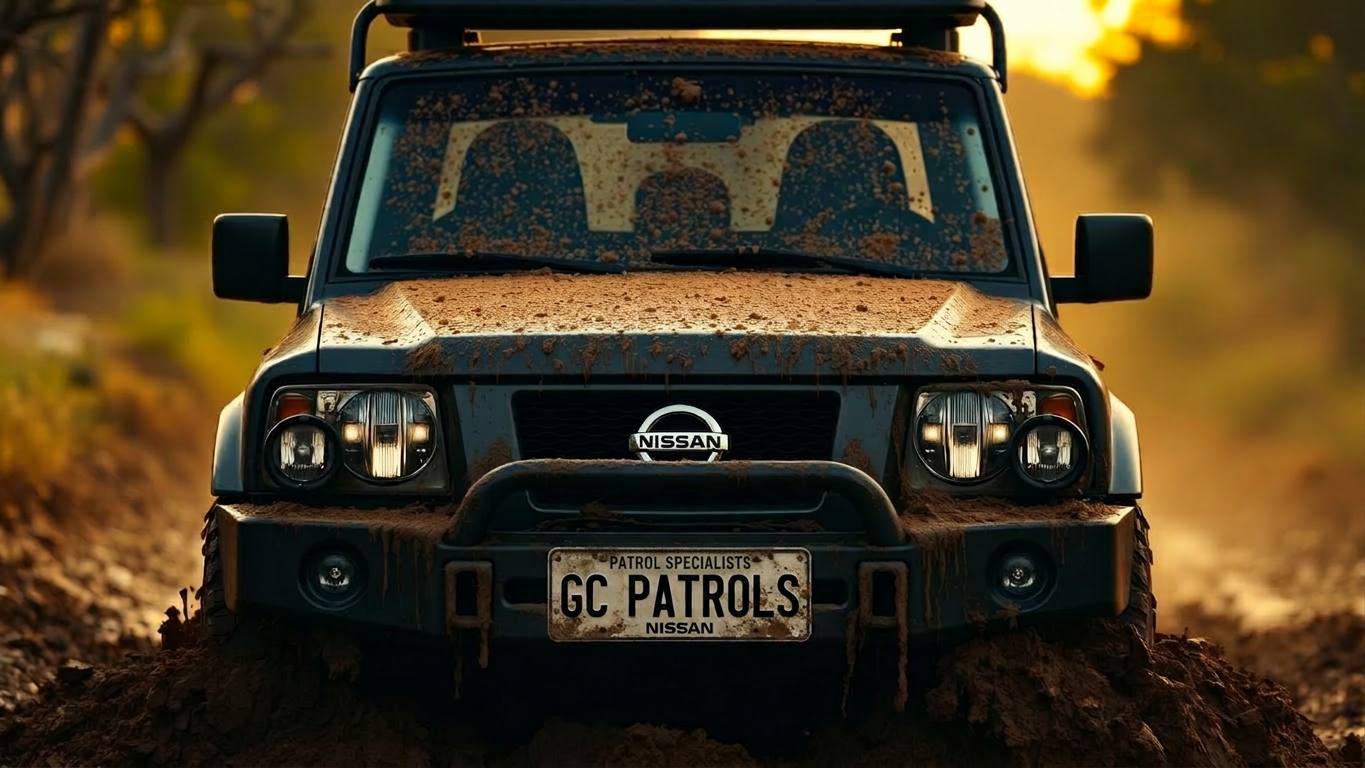 Nissan Patrol