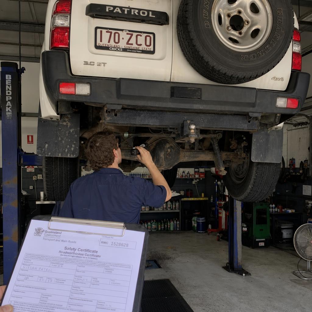 Inspections