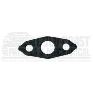 GENUINE NISSAN PATROL GU ZD30 TURBO GASKET OIL DRAIN LOWER (1519631N02)