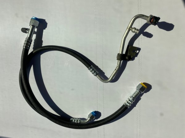 Nissan Patrol Zd30 To Td42 Conversion Ac Hose Kit With Rear Aircon