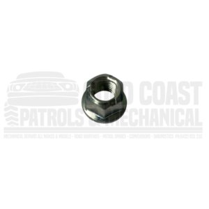 2060241G0A NISSAN PATROL GU ZD30 GENUINE NUT EXHAUST MANIFOLD & YD25 DUMP