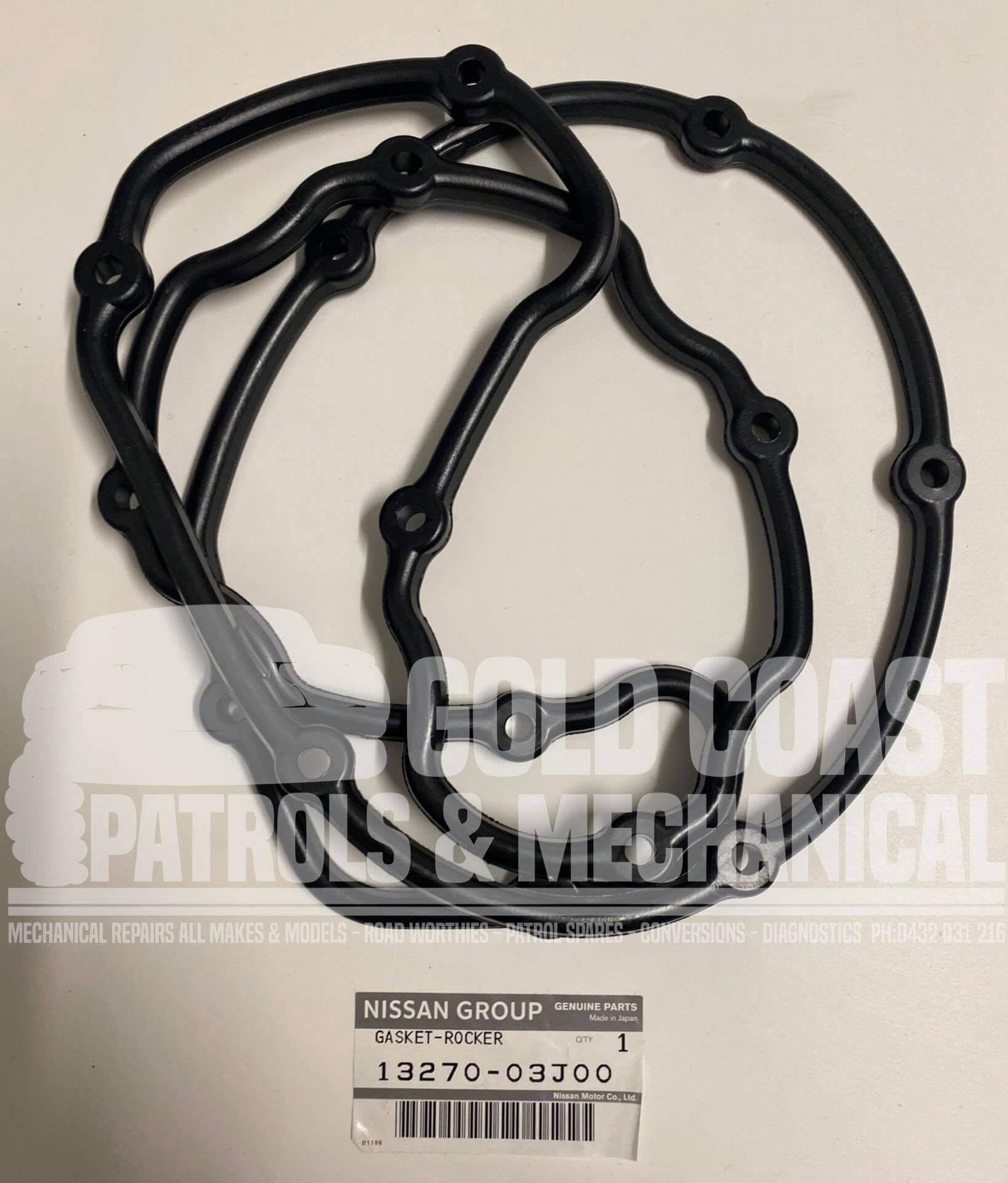 Genuine Nissan Patrol Y61 GU TB45E 4.5 Distributor Cover – OEM 22125-VB010