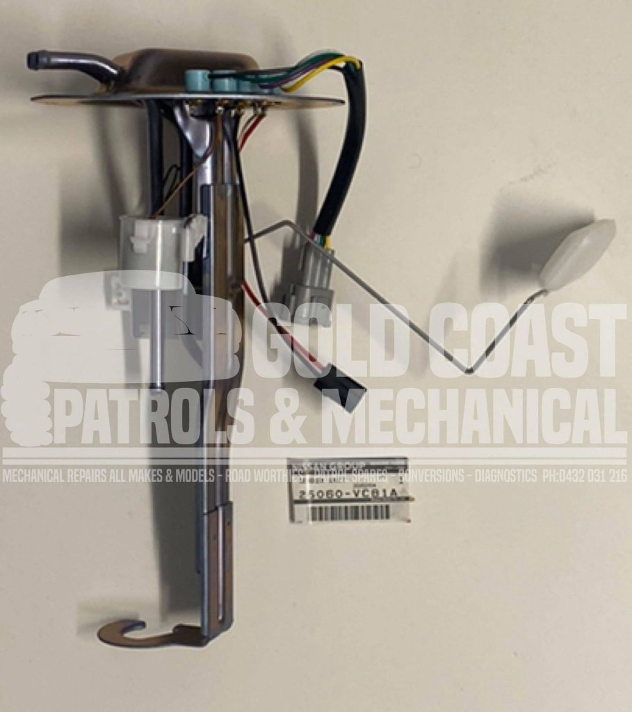 GENUINE NISSAN PATROL GU Y61 TB48 MAIN FUEL TANK SENDER UNIT