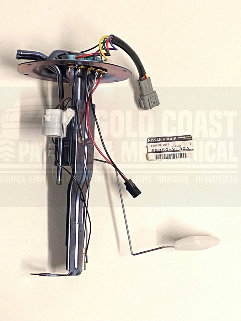 GENUINE NISSAN PATROL FUEL SENDER UNIT MAIN TANK GU TB48 (25060VC30A