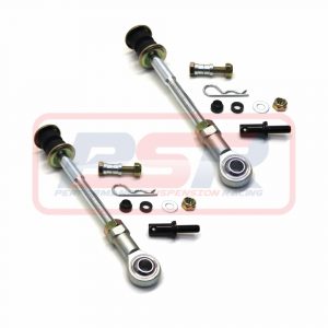 Nissan Patrol GQ Rear Sway Bar Link Pair 6" Lift+ Super Long Travel