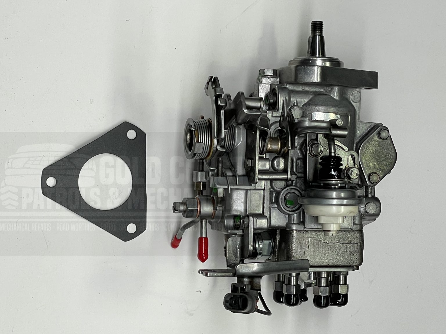 NISSAN PATROL TD42 GQ RECONDITIONED FUEL INJECTOR PUMP WITH 10MM ROTOR