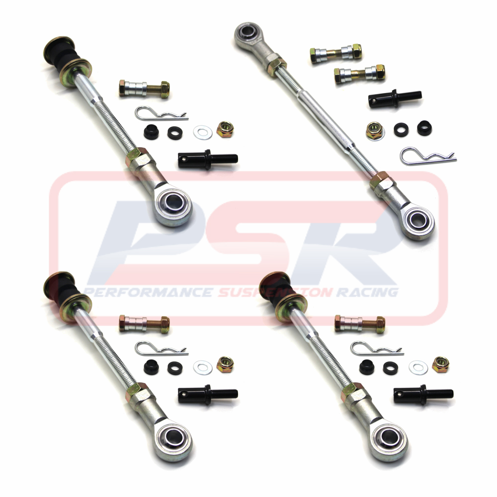 Nissan Patrol GU Sway Bar Link Full Kit Gold Coast Patrols