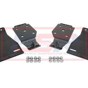 Nissan Patrol GQ-GU Leaf Spring Glide Plate
