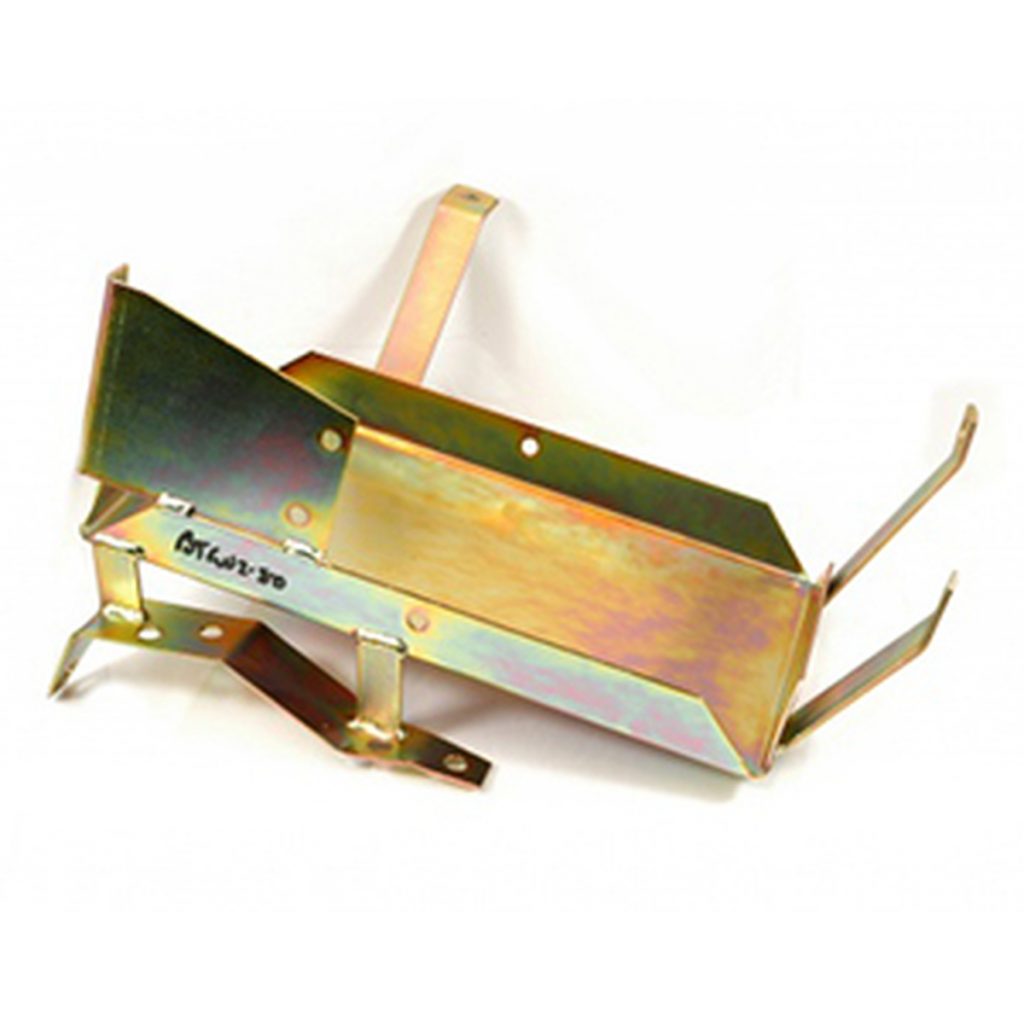 Nissan Patrol GU RD28TEI 2.8 ltr TD Piranha Auxiliary Battery Tray Gold Coast Patrols