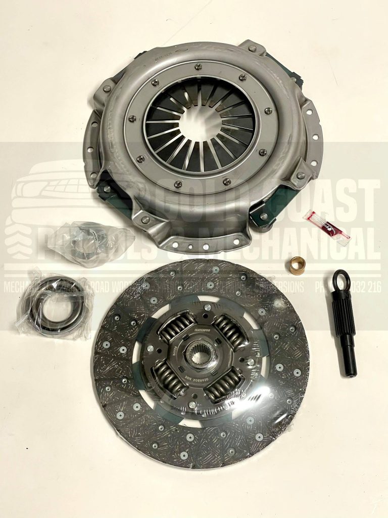 STANDARD REPLACMENT CLUTCH KIT TB42 TB45 TB48 ZD30 TD42 CLUTCH PRO