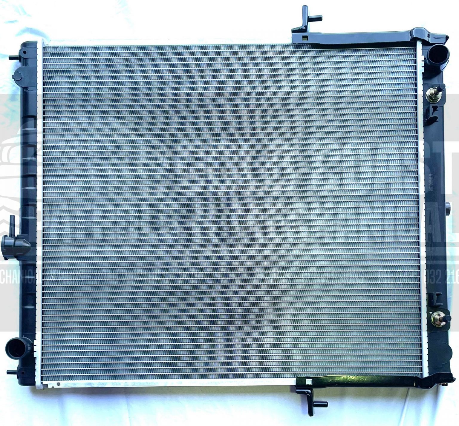 NISSAN PATROL GU TB48 WAGON AUTOMATIC AND MANUAL RADIATOR Gold Coast