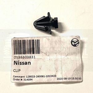 Genuine Nissan Patrol GU Y61 Chassis End Panhard Rod Bush - 40110-VC000
