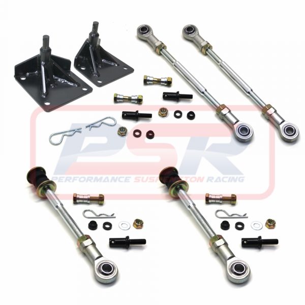 Nissan Patrol GQ High Chassis Mount Swaybar Link Full Kit Gold Coast