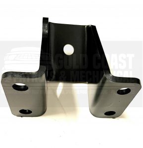 NISSAN PATROL GQ GU LEFT HAND ENGINE BLOCK BOLT ON BRACKET MOUNT TD42 ...