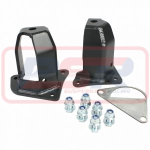 Nissan Patrol GQ-GU Front Raised shock towers 25mm (pin shock mounting)