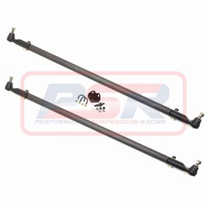 Nissan Patrol GQ Solid Draglink & Track Rod Kit