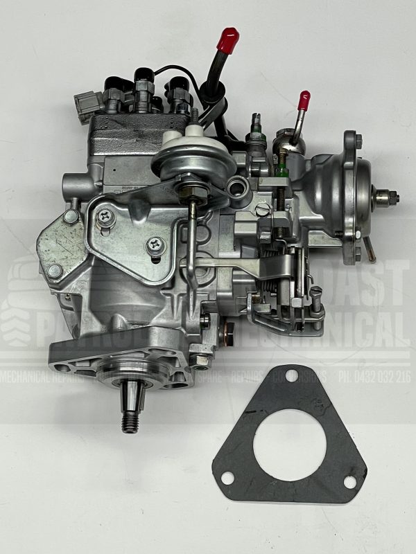NISSAN PATROL TD42 GQGU RECONDITIONED FUEL INJECTOR PUMP WITH 11MM ROTOR & HEAD Gold Coast
