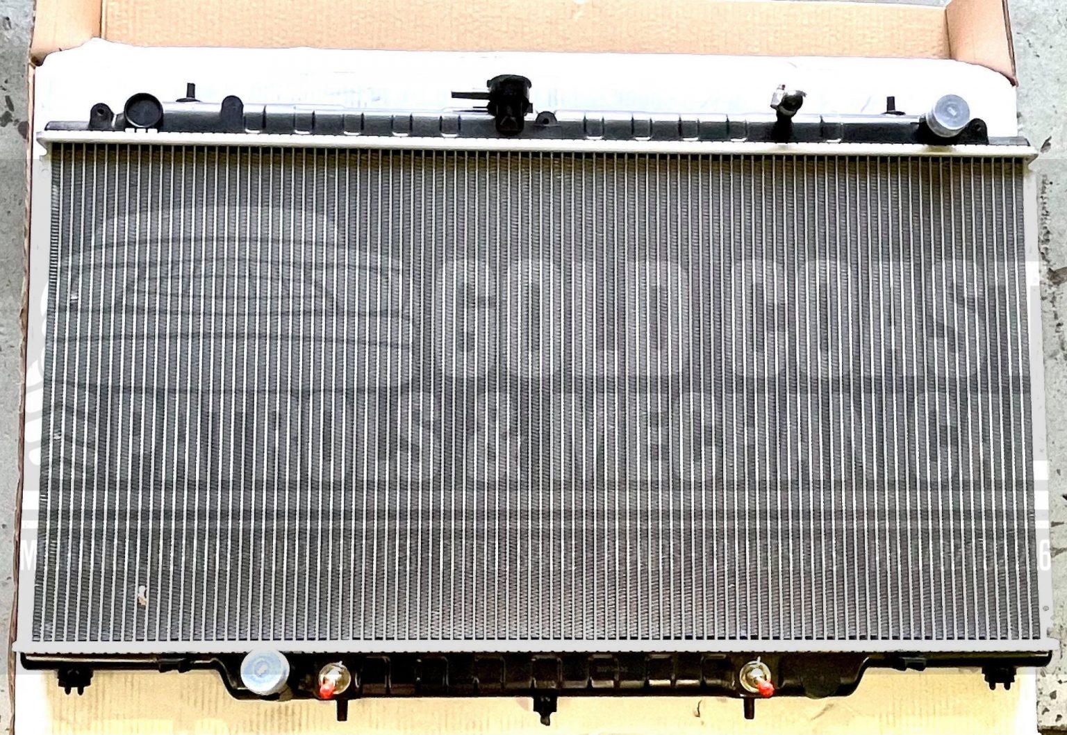 NISSAN PATROL GU TD42 RD28 ZD30 AUTOMATIC RADIATOR Gold Coast Patrols