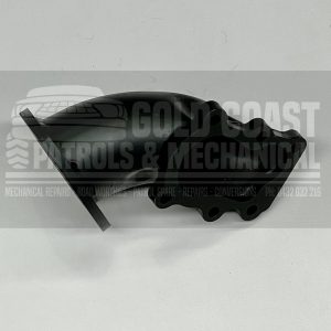 Nissan Patrol 4.2L GU GQ TD42T Turbo Diesel 3" Inch Mandrel Bent Dump Pipe Egt