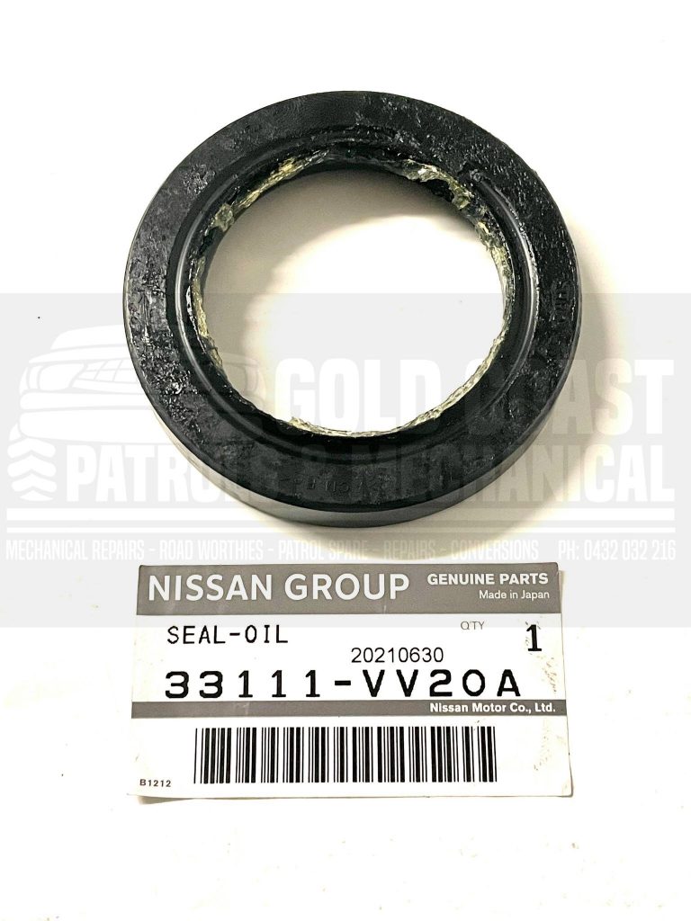 NISSAN PATROL GQ GU Y60 Y61 GENUINE TRANSFERCASE INPUT SEAL TB & TD