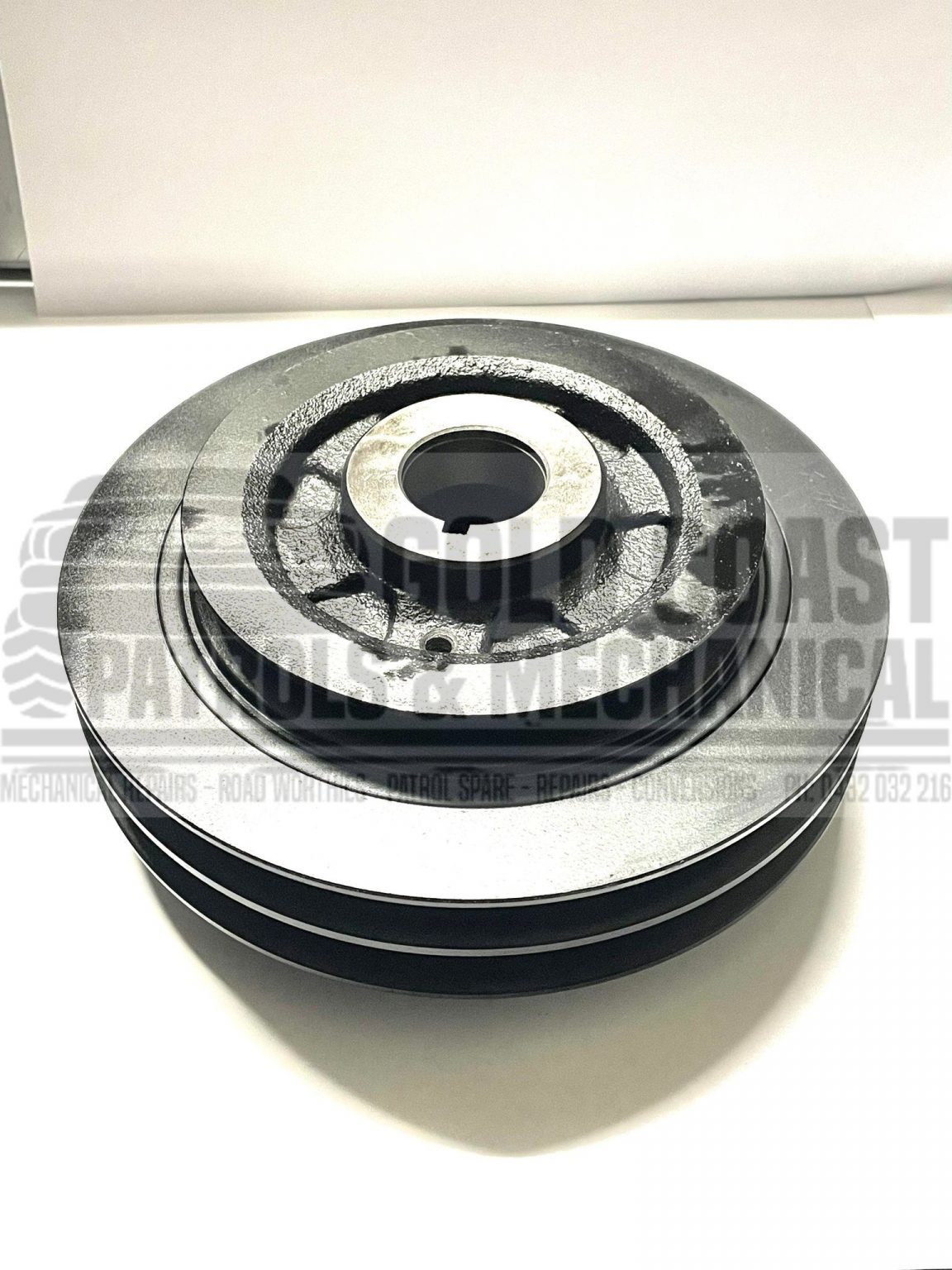 NISSAN PATROL RD28 HARMONIC BALANCER Gold Coast Patrols