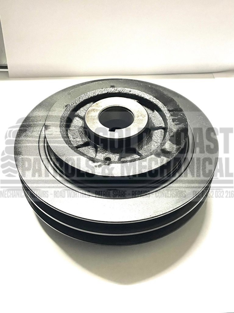 NISSAN PATROL RD28 HARMONIC BALANCER Gold Coast Patrols