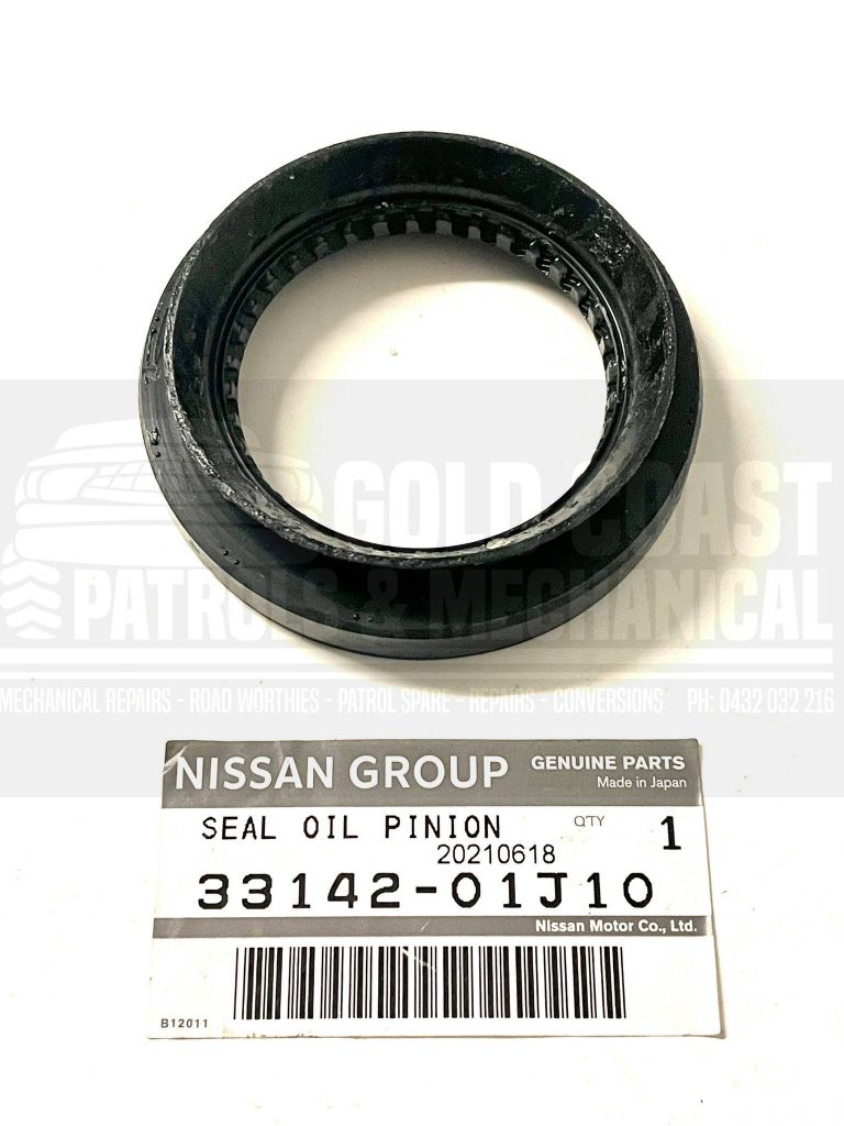 GENUINE NISSAN PATROL TRANSFERCASE REAR OUTPUT SEAL GQ & GU Y60 Y61