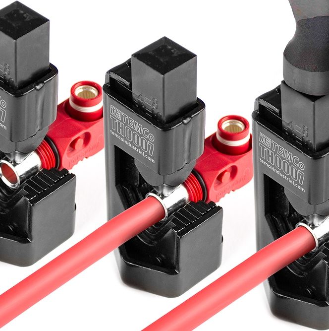 Manual Cable Lug Crimping Tool Gold Coast Patrols