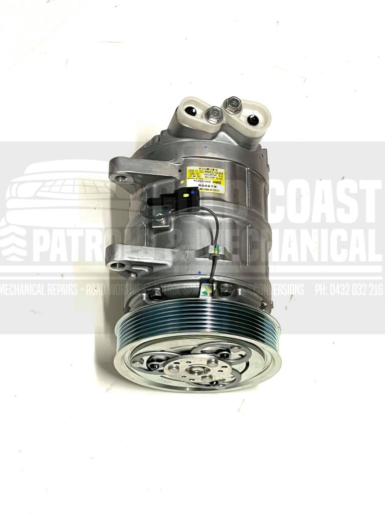 AIR CON A/C COMPRESSOR FOR NISSAN PATROL Y61 GU ZD30 AC PUMP Gold