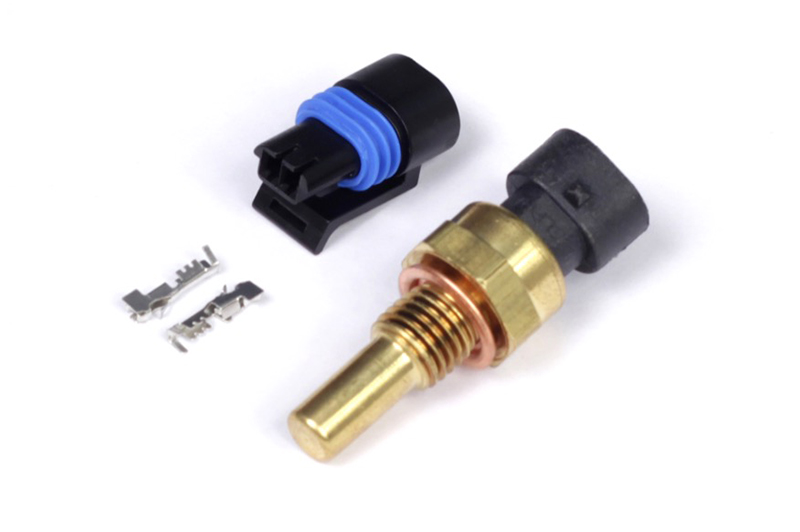 Coolant Temp Sensor Small Thread Gold Coast Patrols