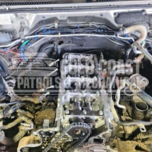 Drive In Drive Out Cylinder Head Replacement Nissan Patrol GU Y61 2000-2017 ZD30 DI AND CRD