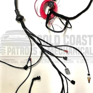 NISSAN PATROL TB42 PLUG AND PLAY WIRING LOOM/ HARNESS FOR HALTECH