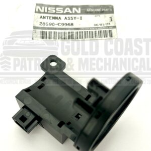 GENUINE NISSAN PATROL GU 2012 AND LATER KEY READER (28590C9968)