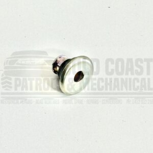 GENUINE NISSAN PATROL GU Y61 TB48 ROCKER COVER RUBBER WASHER (13268AD20A)