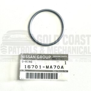 GENUINE NISSAN PATROL GU ZD30CRD INJECTOR PUMP ORING