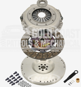 Nissan Patrol GQ GU Super Heavy Duty Clutch & Flywheel Package ZD30 DX / ST / ST-L /ST-S /TI GU Y61 UENY61 (LATE)
