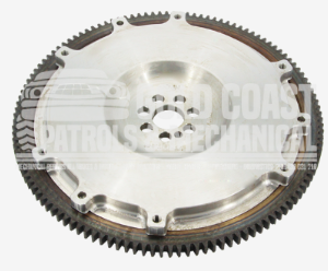 Nissan Patrol GQ GU Lightweight GQ 4.2 Non-Turbo Billet Steel Flywheel (suits the Viper clutch kit only) TD42 NON TURBO ENGINES