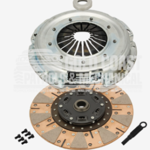 Nissan Patrol GQ GU Super Heavy Duty Cushion Button Clutch Kit (suits NPC Flywheel) GQ / GU Barra Conversion