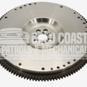 Nissan Patrol GQ GU Heavy Weight GQ Non-Turbo Billet Steel Flywheel(Multi-drilled for standard Viper Clutch) TD42 NON TURBO ENGINES