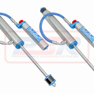 King Shocks Nissan Patrol GU (Y61) / Toyota Landcruiser 70 Series Front Kit 2.5 Resi with Adjuster for 3" to 5" Lift