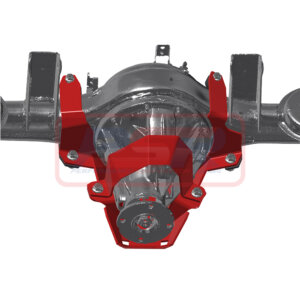 Nissan Patrol GQ-GU Rear Pinion Guard (Bolt on) (H233)