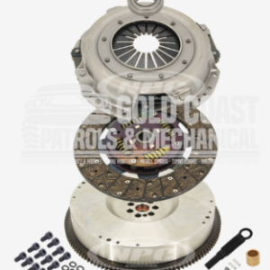 Nissan Patrol GQ GUSExtra Heavy Duty Organic Clutch & Flywheel Package ZD30 DX / ST / ST-L /ST-S /TI GU Y61 UENY61 (EARLY))