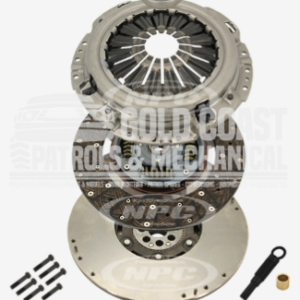 Nissan Patrol GQ GU Standard Clutch Kit including Dual Mass Flywheel ZD30 DX/ST/ST-L/ST-S/TI GU Y61 UENY61 (Late)