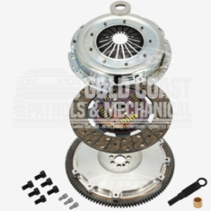 Nissan Patrol GQ GU Super Heavy Duty Organic Clutch & Flywheel Package (Viper upgrade including Lightweight 10kg flywheel) TD42 NON TURBO ENGINES