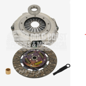 Nissan Patrol GQ GU Heavy Duty Organic Clutch Kit (suit factory flywheel) TD42 TURBO T AND TI ENGINES