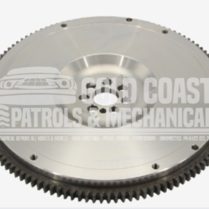 Nissan Patrol GQ GU Standard Weight Billet Steel Flywheel to Suit 1300nm Clutch Kit TD42 TURBO T AND TI ENGINES