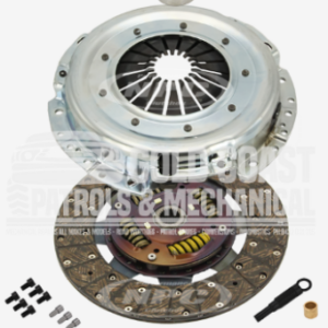 Nissan Patrol GQ GU (Viper) Super Heavy Duty Organic Clutch TB42/TB45/TB48 Petrol Engines