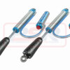 King Shocks Nissan Patrol GU (Y61) / Toyota Landcruiser 70 Series Rear Kit 2.5 Resi with Adjuster for 3" to 5" Lift - Image 2