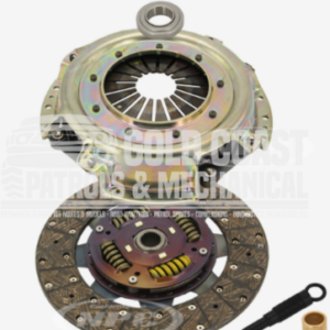Nissan Patrol GQ GU Extra Heavy Duty Organic Clutch Kit (Modified Exedy Safari Kit to Suit Factory Flywheel) TD42 Turbo and TI Engines